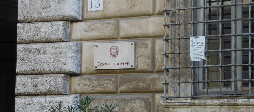 Palazzo Spada: il Sindaco può limitare la circolazione dei Suv nei centri storici