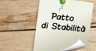 Patto di stabilità: obiettivi programmatici e chiarimenti su novità normative
