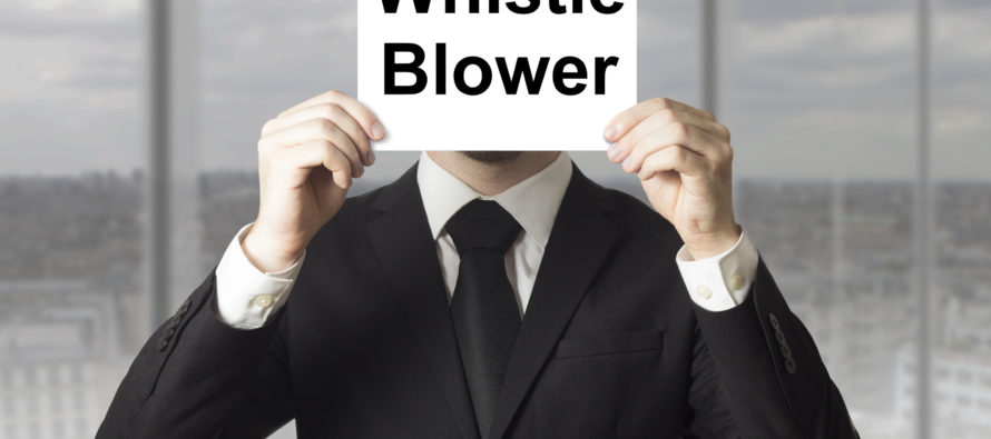 “Whistleblowing”: in vigore il nuovo Regolamento Anac sul procedimento istruttorio delle segnalazioni e sulle sanzioni