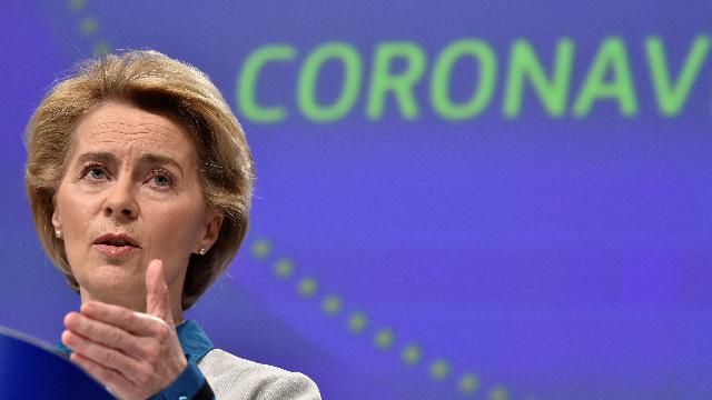 Ursula von der Leyen