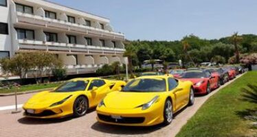 A Maratea con ‘Passione Rossa Club Ferrari’ si ‘riaccendono’ i motori del turismo