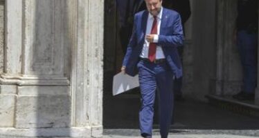 Afghanistan, Salvini e l’ambasciatore: “Nessun riconoscimento Talebani”