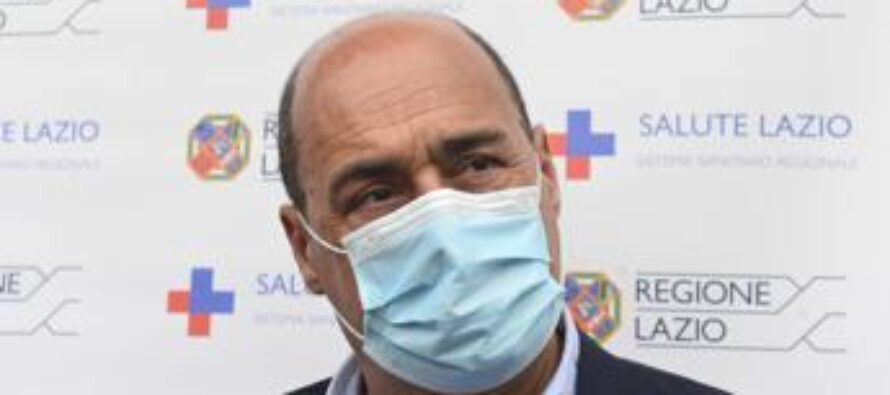 Attacco hacker Regione Lazio, Zingaretti: “Stop prenotazione, ma vaccinazioni avanti”