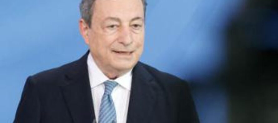 Riforma catasto, Draghi: “Nessuno pagherà di più”