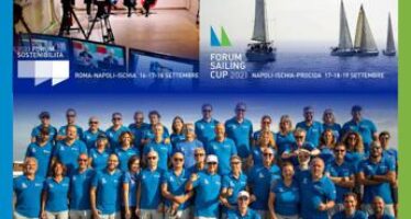 Numeri record per Forum Sostenibilità e Sailing Cup 2021