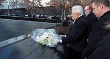 11 settembre, Mattarella: “Tragedia che ci ha uniti nel segno del dolore”
