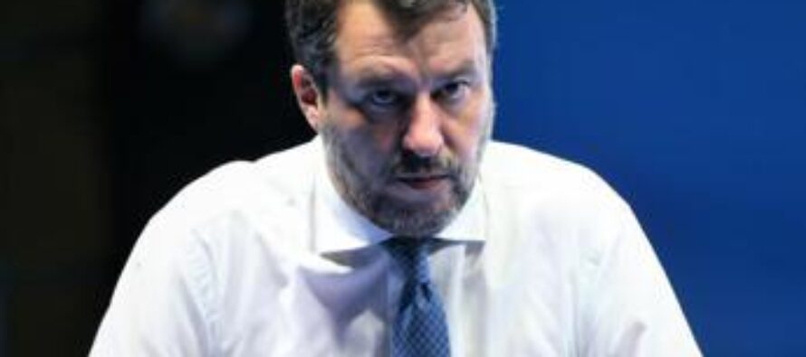 Obbligo Vaccinale, Salvini: “Solo in via eccezionale”