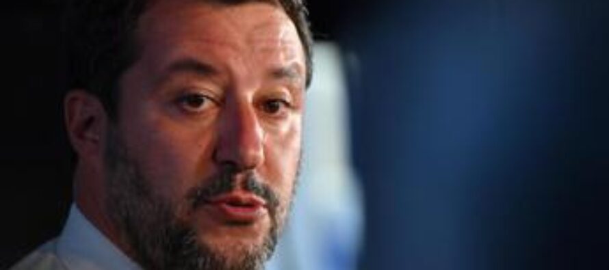 Green pass, Salvini: “Obiettivo da metà ottobre tamponi gratis per chi non lo ha”