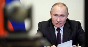 Russia, studente corregge Putin durante lezione di storia