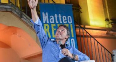 Renzi: “Io per obbligo vaccinale, standing ovation per Mattarella”