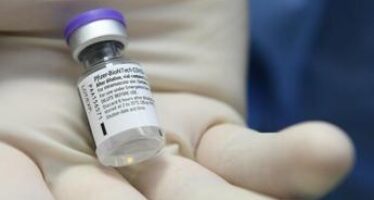 Vaccino Pfizer, BioNTech: a fine mese dati su fascia 5-11 anni