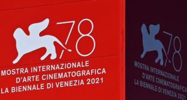 Mostra Venezia, standing ovation per Mattarella