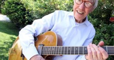 E’ morto Franco Cerri, il jazzista ‘in ammollo’ aveva 94 anni