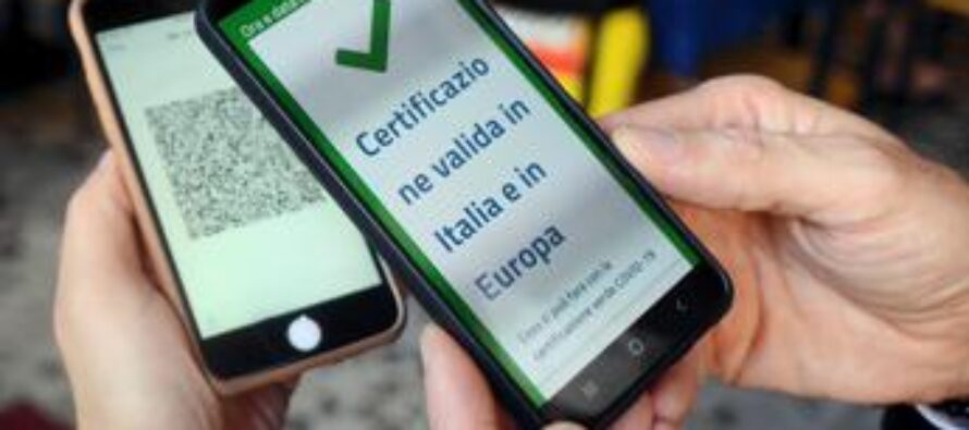 Green pass obbligatorio, Cgia: “Un milione lavoratori senza certificato”