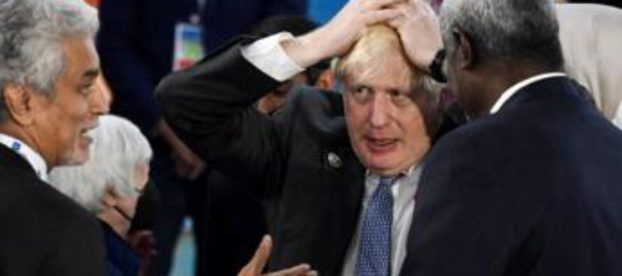 Brexit, Johnson: “Un successo anche oltre le mie aspettative”