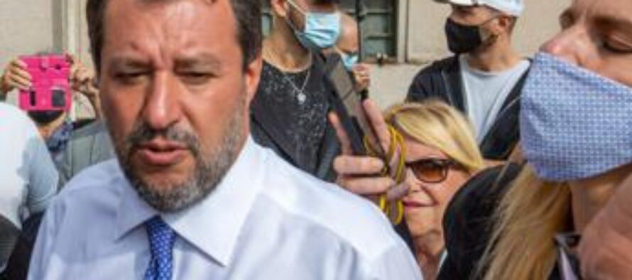Ballottaggi, Salvini: “Il problema è l’astensionismo”