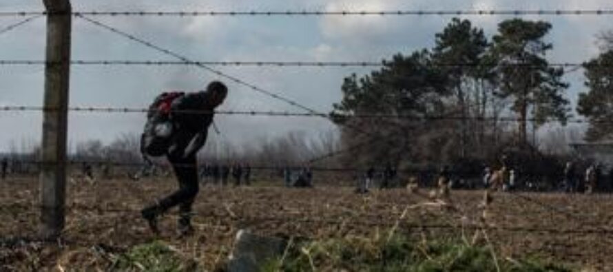 Migranti, 12 Paesi Ue vogliono un ‘muro’
