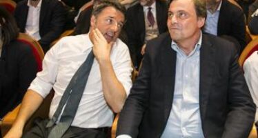 Pensioni, Renzi sta con Draghi. Calenda risponde a Bombardieri
