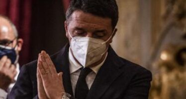 Renzi: “Salvini? Tutta fuffa dopo scoppola alle elezioni”