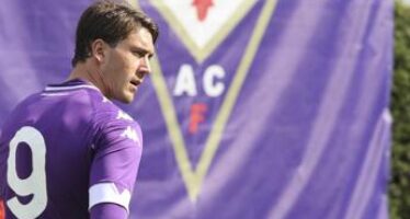 Fiorentina, Commisso: “Vlahovic non ha accettato rinnovo contratto”