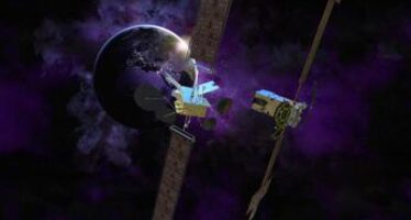 Thales Alenia Space annuncia 2 super satelliti per tlc video e dati
