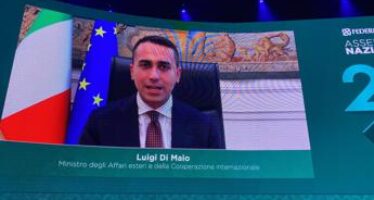 Di Maio: “Serve Italia competitiva e all’avanguardia”