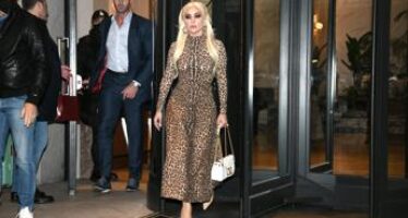 Lady Gaga a Milano: “Vincere un altro Oscar sarebbe un onore”