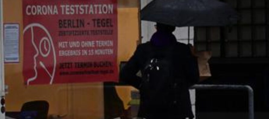 Covid, allarme Germania: 400 ricoveri in terapia intensiva entro 15 giorni