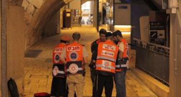 Israele, attacco a Gerusalemme: un morto e 3 feriti