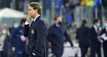 Italia-Svizzera, Mancini: “Rigore Jorginho? Giusto farlo tirare a lui”