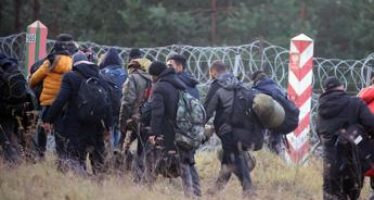 Bielorussia e migranti al confine, Biden: “Grande preoccupazione”