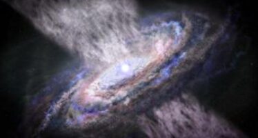 Astronomia, scoperti nuovi indizi sulla storia della Via Lattea