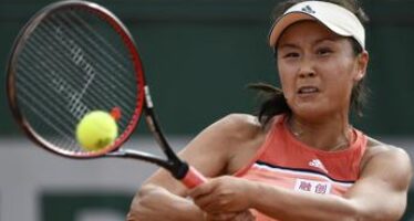 Tennis, Peng Shuai scomparsa: Wta pronta a stop tornei in Cina