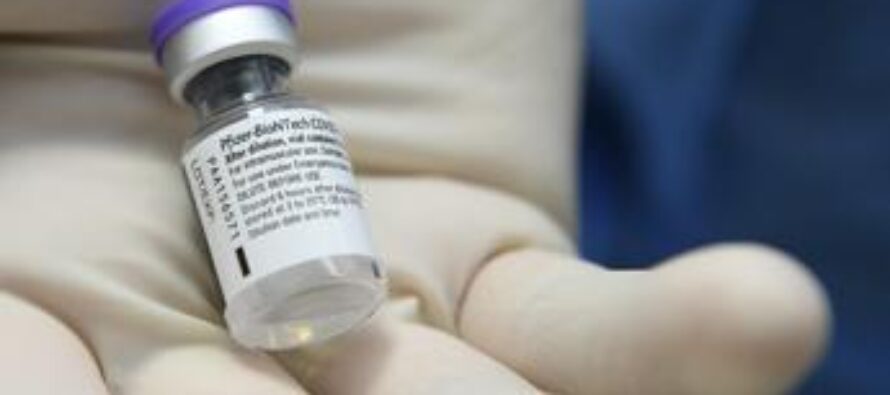 Variante Omicron, Ricciardi: “Vaccino Pfizer sembra efficace”