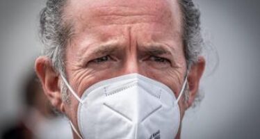 Covid, Zaia: “Manifestazioni senza mascherine intollerabili”