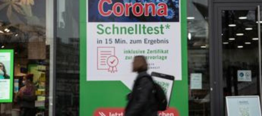 Covid Germania oggi, oltre 36mila contagi in 24 ore: lieve calo incidenza