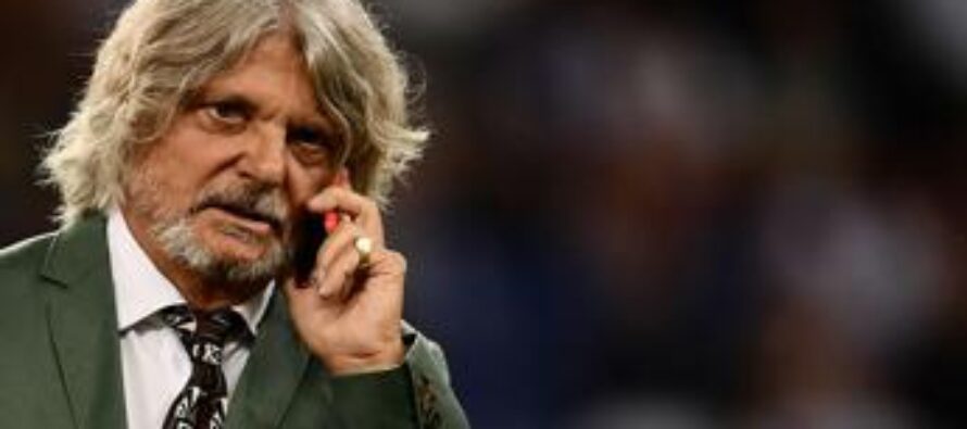 Ferrero arrestato, si dimette da presidente Sampdoria