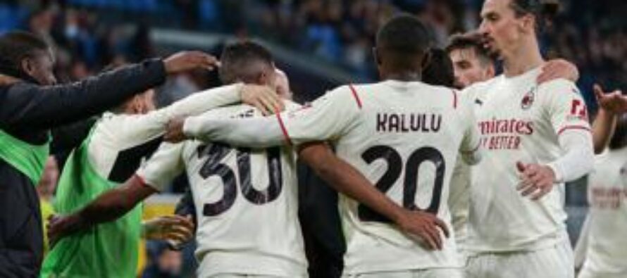 Genoa-Milan 0-3, tris rossonero al Marassi