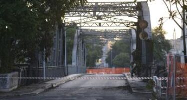 Roma, Gualtieri: “Ponte di Ferro riaperto entro 10 giorni”