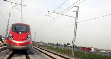 Corradi (Trenitalia): ‘Venduti già 500 biglietti treno Roma-Parigi’