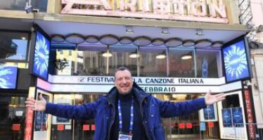 Sanremo 2022, Amadeus: “Zalone dividerà? Guai se al festival non ci fossero polemiche”