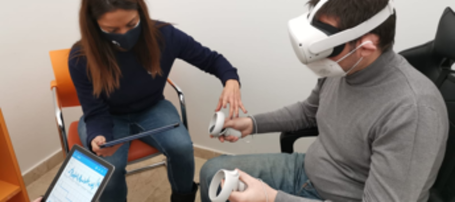 Autismo, gestire stress nei genitori dei bimbi grazie a realtà virtuale