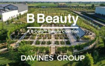 B Corp Beauty Coalition, nasce la coalizione della bellezza sostenibile