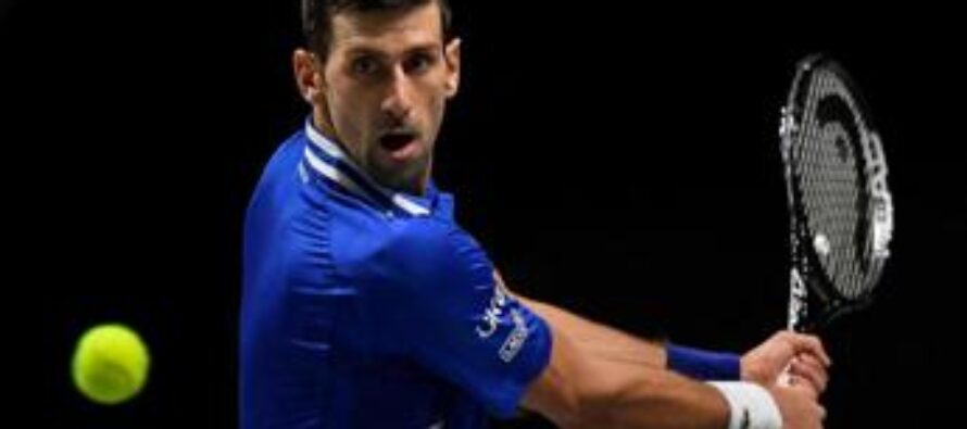 Djokovic ‘no vax’, premier Australia: “In regola o torna a casa”