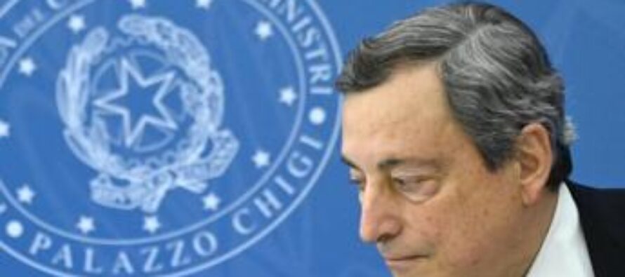 Quirinale, il silenzio di Draghi: “Su Colle non rispondo, governo avanti bene”