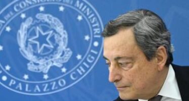 Draghi guarda avanti, prossima settimana doppio Cdm