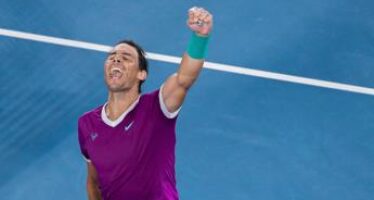 Australian Open, Nadal trionfa: record titoli Slam