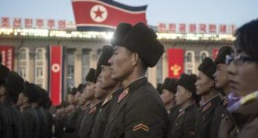 Nordcorea, “sparato proiettile non identificato in mare”