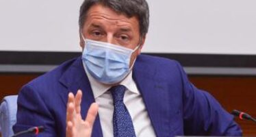 Quirinale 2022, Renzi: “Draghi bruciato? No”