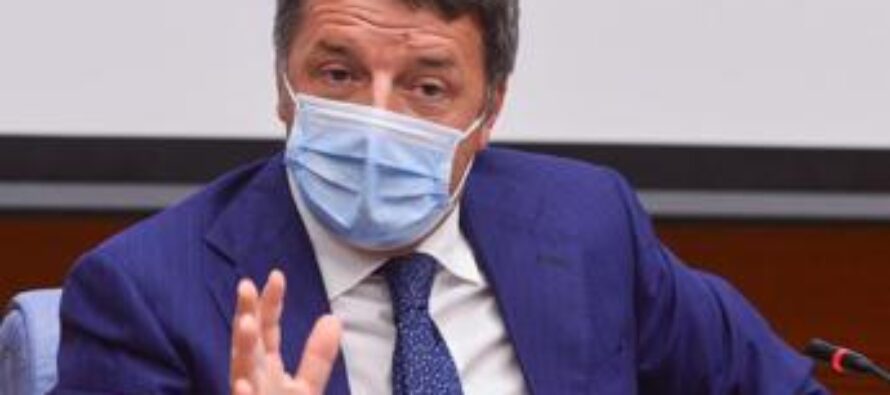 Quirinale 2022, Renzi: “Draghi bruciato? No”